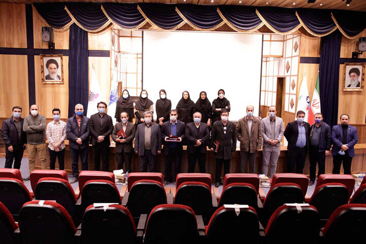 دانشگاه آزاد اسلامی قزوین آمادگی هر گونه همکاری و تعامل با صنایع را دارد