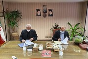 انعقاد تفاهم نامه همکاری دانشگاه آزاد اسلامی و شرکت مخابرات اصفهان