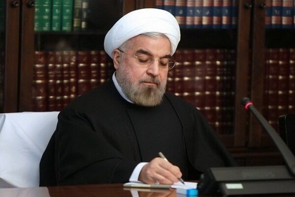 روحانی روز ملی ژاپن را تبریک گفت