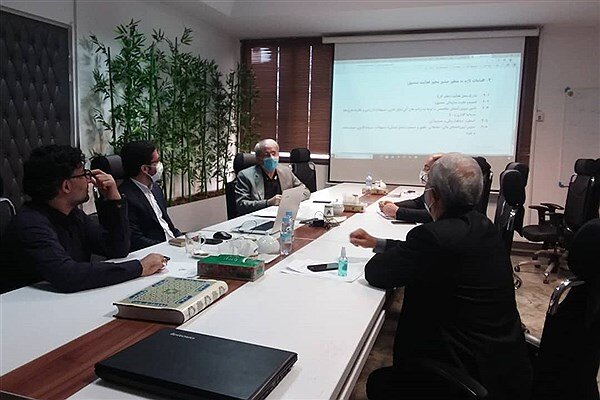 اولین مجمع عمومی صندوق پژوهش و فناوری دانشگاه آزاد اسلامی برگزار شد