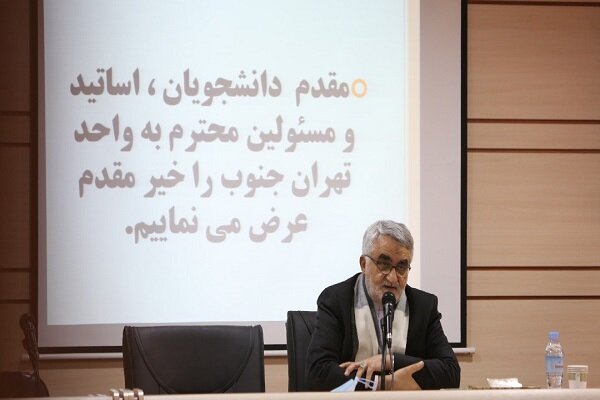 دانشجویان بین‌المللی سفیران علمی و فرهنگی ایران در کشورشان هستند