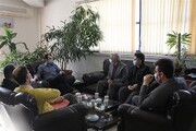 تفاهم‌نامه همکاری بین واحد لاهیجان و شرکت ملی پخش فرآورده‌های نفتی ایران