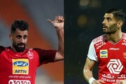 انتخاب ۲ پرسپولیسی به عنوان بهترین مدافعان لیگ قهرمانان آسیا