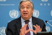 دبیرکل سازمان ملل درباره اتهامات علیه ایران در خصوص ارائه پهپاد به روسیه تحقیق می‌کند