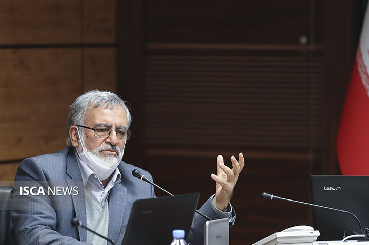 جلسه شورای فرهنگی دانشگاه آزاد اسلامی
