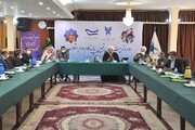 دوره تربیت مدرس تبیین بیانیه گام دوم انقلاب در واحد مشهد برگزار شد