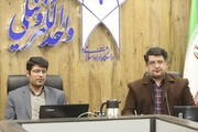 کارگاه آموزشی کرسی‌های ترویجی در دانشگاه آزاد اسلامی برگزار شد