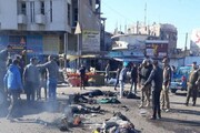 منتقل کننده عوامل حملات انتحاری به میدان الطیران بغداد بازداشت شد