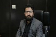 علی رجبی رئیس اداره اخبار مجلس شد