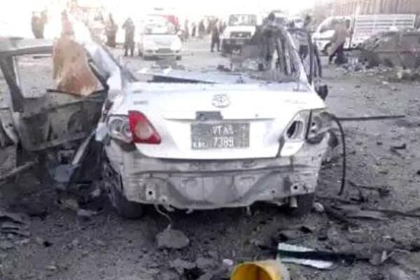 وقوع ۳ انفجار در کابل با ۲ کشته و ۵ زخمی