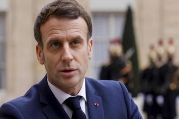 نامزدی دوباره ماکرون برای ریاست جمهوری فرانسه  