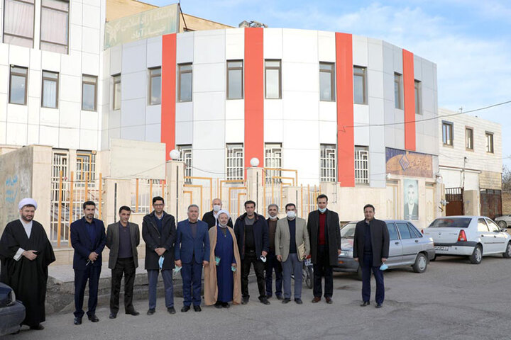 راه اندازی مرکز تخصصی تحقیقات کشاورزی در ضیاءآباد