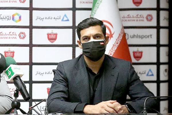 شکوری: خیلی خوشحالم مجدد در خدمت جامعه فوتبال ایران هستم