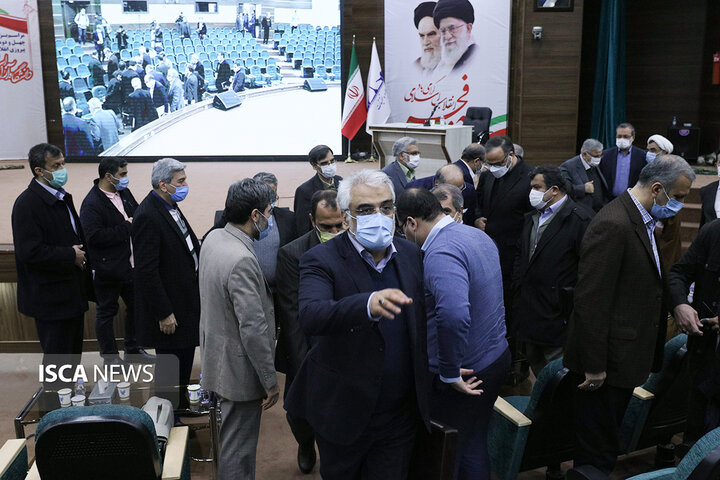 مراسم گرامیداشت چهل و دومین سالگرد پیروزی انقلاب اسلامی