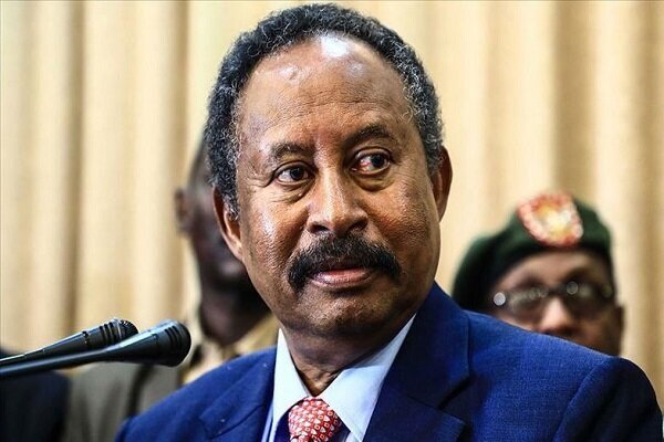 «حمدوک» دستور انحلال دولت انتقالی سودان را صادر کرد