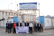 برگزاری جشنواره فرهنگی ورزشی در دانشگاه آزاد اسلامی بوشهر
