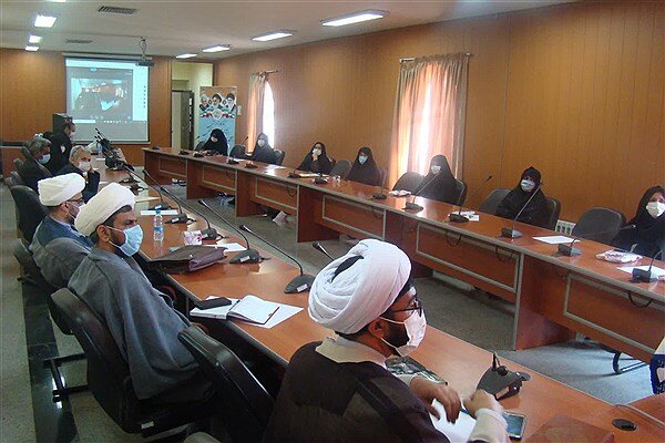 کارگاه کارشناسان و دانشجویان فعال فرهنگی استان کرمان برگزار شد