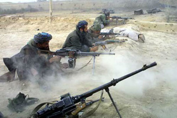 وزارت دفاع افغانستان از کشته‌ شدن ۱۵۳ عضو طالبان خبر داد