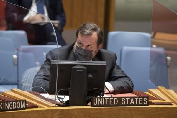 اظهارات تحریک‌آمیز نماینده آمریکا در سازمان ملل علیه ایران