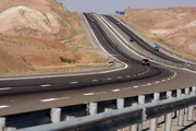 احیای جاده ابریشم با آزادراه غدیر/ ثبت رکورد ساخت پروژه عمرانی