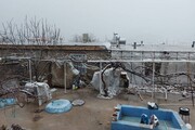 کمک ۵ میلیاردی شهرداری تهران به زلزله زدگان سی سخت تصویب شد