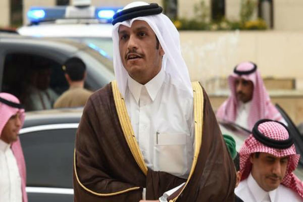 اشغال قلمروهای فلسطینیان دلیل عدم تمایل قطر برای رابطه با رژیم صهیونیستی است
