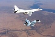 روسیه: چهار جنگنده اف-۱۶ اسرائیل، دمشق را بمباران کرد