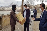 ارسال کمک‌های دانشگاه آزاد اسلامی یاسوج به منطقه زلزله‌زده سی‌سخت
