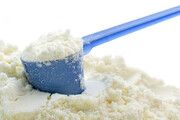 ابلاغ کاهش عوارض گمرکی و مالیات بر ارزش افزوده شیر خشک
