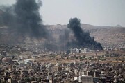حملات ائتلاف سعودی به الحدیده یمن ادامه دارد