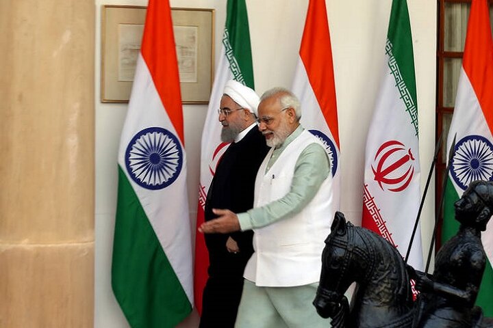 هند دست از روابط خود با ایران برنخواهد داشت