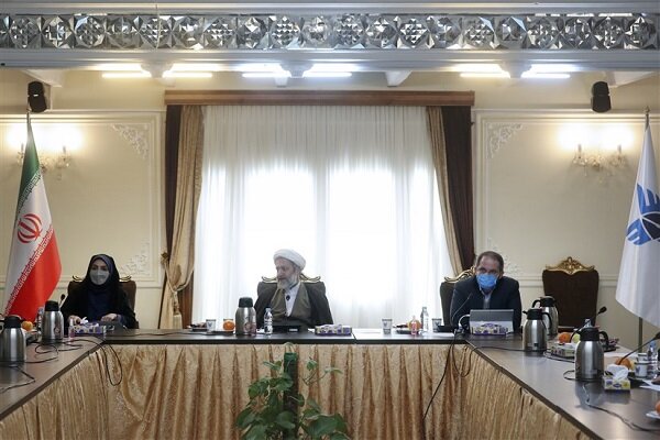 کمیته فرهنگی تربیتی شورای اسلامی‌شدن دانشگاه‌ها برگزار شد