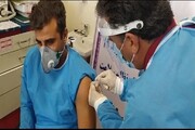 واکسیناسیون بیماران خاص در بیمارستان شاه‌ولی دانشگاه آزاد اسلامی یزد