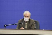 نمکی: ایران صاحب مدیریت نوین کنترل بیماری کرونا در جهان است