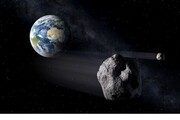 سیارکی به اندازه برج ایفل امروز از کنار زمین می گذرد