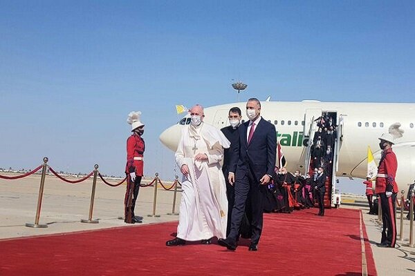 ابعاد سیاسی سفر پاپ فرانسیس به عراق