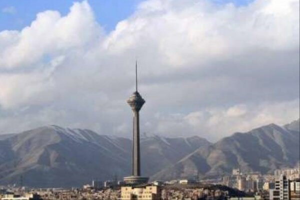 بازگشت هوای تهران به شرایط سالم
