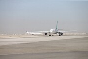 پروازهای داخلی در فرودگاه امام خمینی (ره) برقرار شود