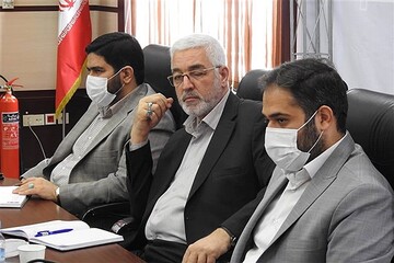 دومین جلسه هم‌افزایی با مدیران حراست دانشگاه آزاد اسلامی استان تهران برگزار شد