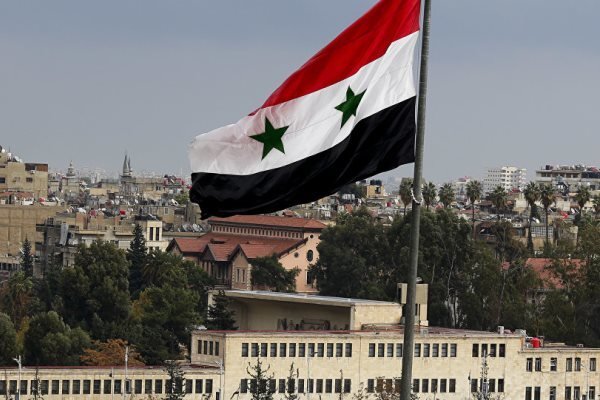 حمله هوایی اردن به مناطق مرزی سوریه