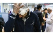 چهارشنبه سوری در یزد ۴۸ مصدوم بر جا گذاشت