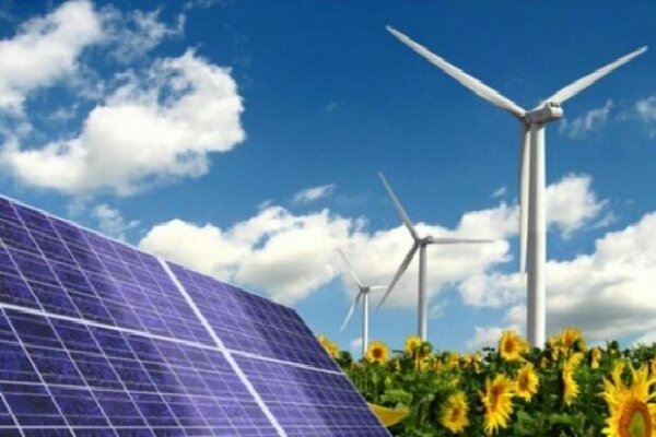 ظرفیت نیروگاه‌های تجدیدپذیر کشور به ۹۲۰ مگاوات رسید