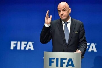هشدار اینفانتینو؛ فوتبال ایران دوباره در خطر تعلیق!