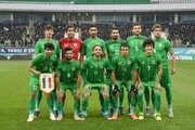 پیروزی حریف ایران، بدون استفاده از مهاجم