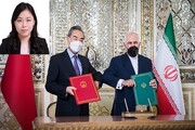 3 انگیزه مهم در توافق نامه همکاری بین چین و ایران از نظر استاد دانشگاه شانگهای
