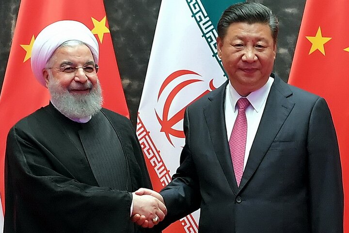 تقویت قدرت چانه‌زنی ایران در برابر آمریکا به دلیل توافق جامع با چین