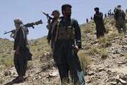 ۱۱۰ عضو طالبان در افغانستان کشته شدند