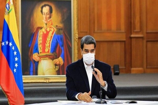 «نیکلاس مادورو» تصمیم خصمانه وزارت خزانه‌داری آمریکا را محکوم کرد