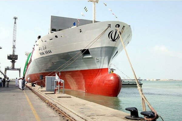 صرفه جویی 200 هزار دلاری ایران در حوزه تعمیرات کشتی