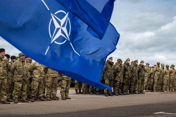 نشست ۵ کشور عضو ناتو درباره حضور نظامی روسیه در مرز با اوکراین